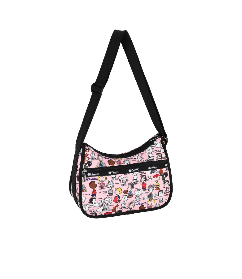 Lesportsac x Peanuts Classic Hobo