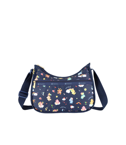 LeSportsac x Care Bears Classic Hobo Care Bears Dreams Navy