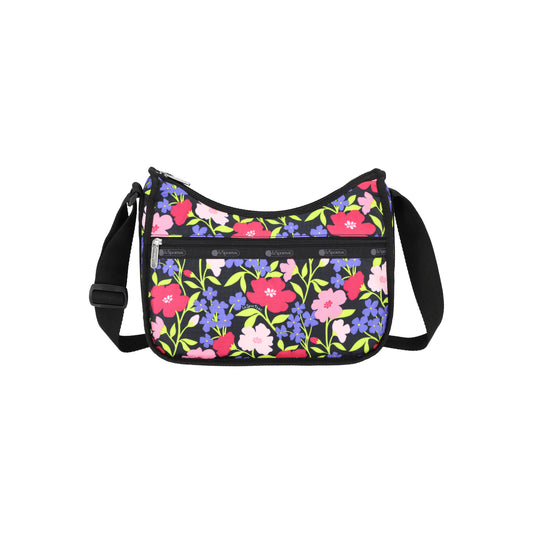 Classic Hobo Vibrant Blooms