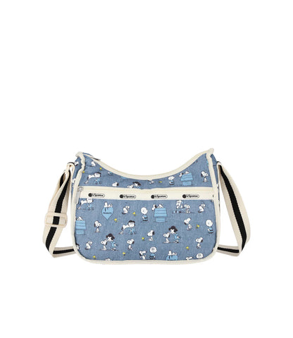 LeSportsac x Peanuts Classic Hobo Peanuts Happy Pals