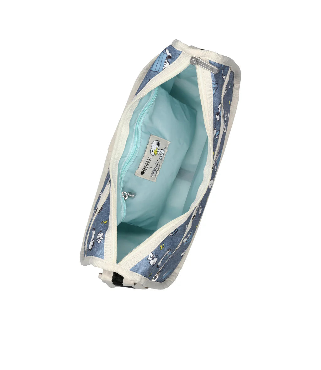 LeSportsac x Peanuts Classic Hobo Peanuts Happy Pals