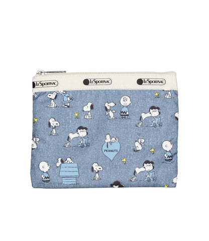 LeSportsac x Peanuts Classic Hobo Peanuts Happy Pals