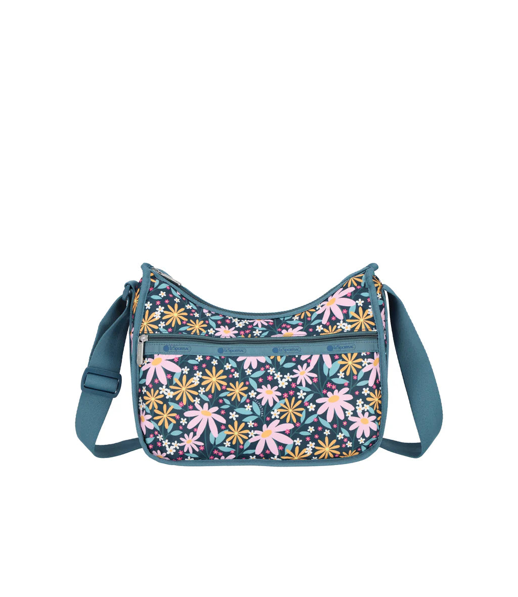 Classic Hobo Retro Daisies