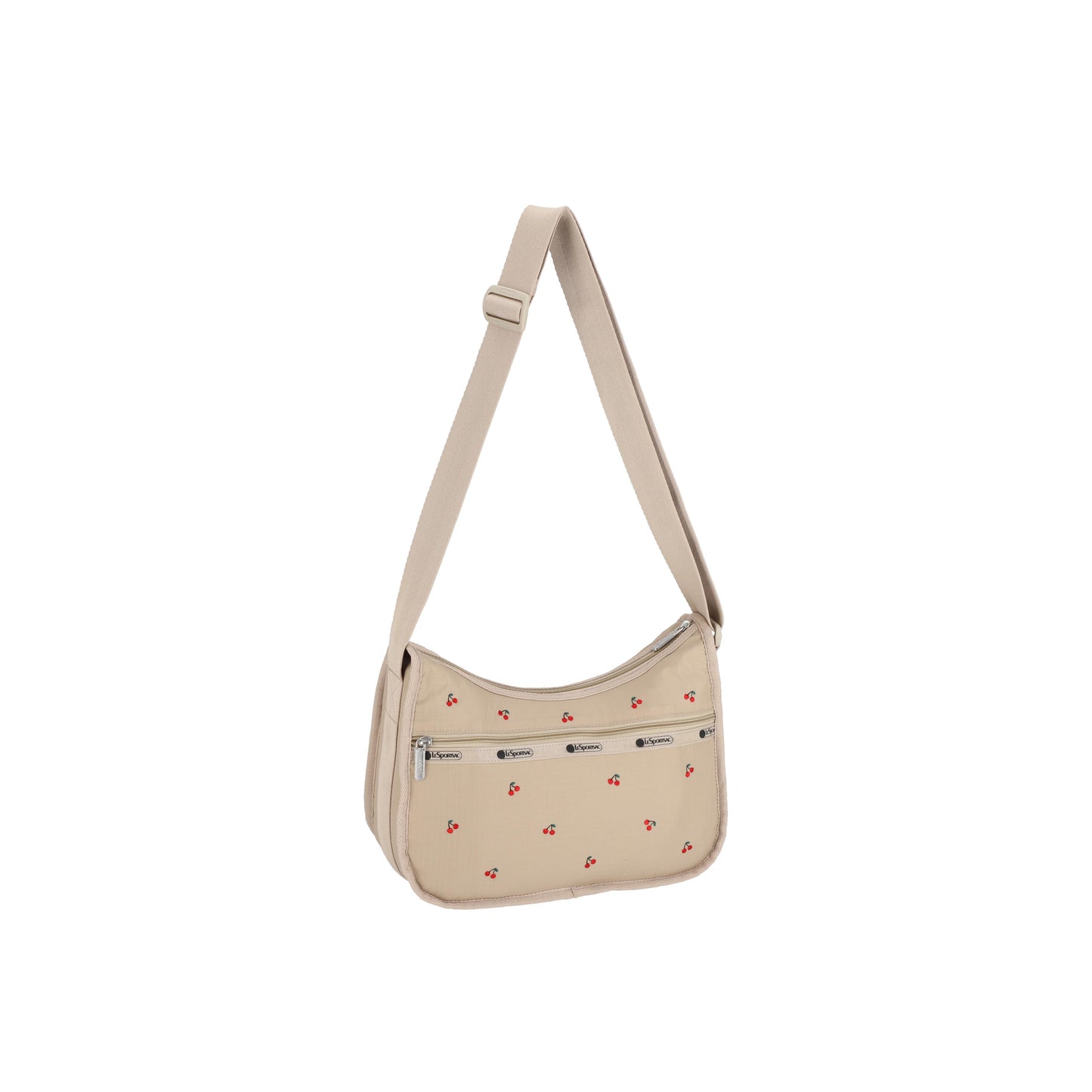 Classic Hobo Cherry Embroidery