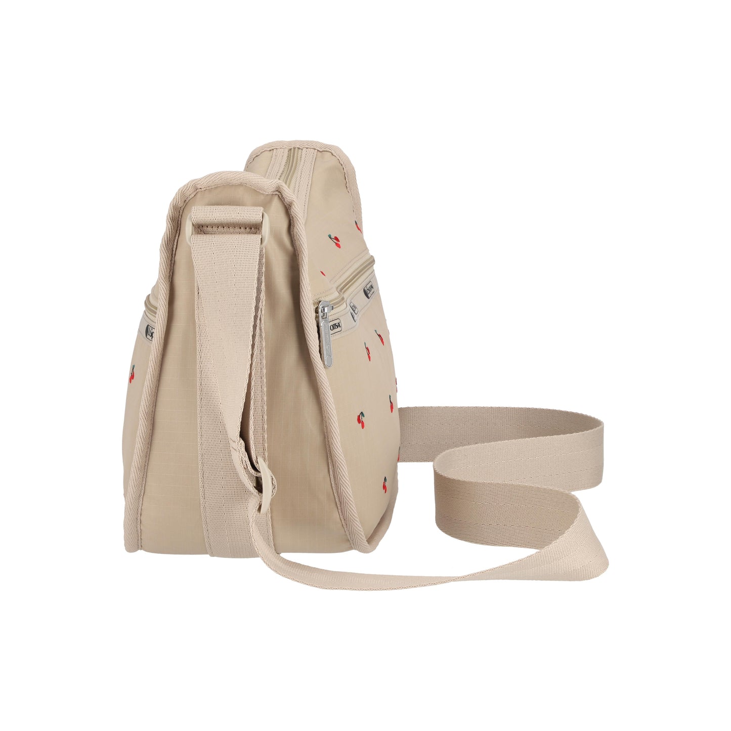 Classic Hobo Cherry Embroidery