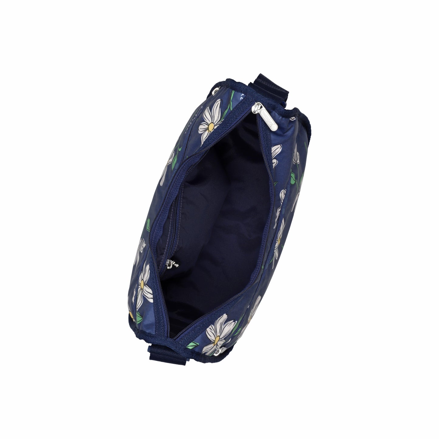 Classic Hobo Floral Blooms Navy