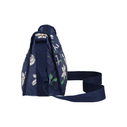 Classic Hobo Floral Blooms Navy
