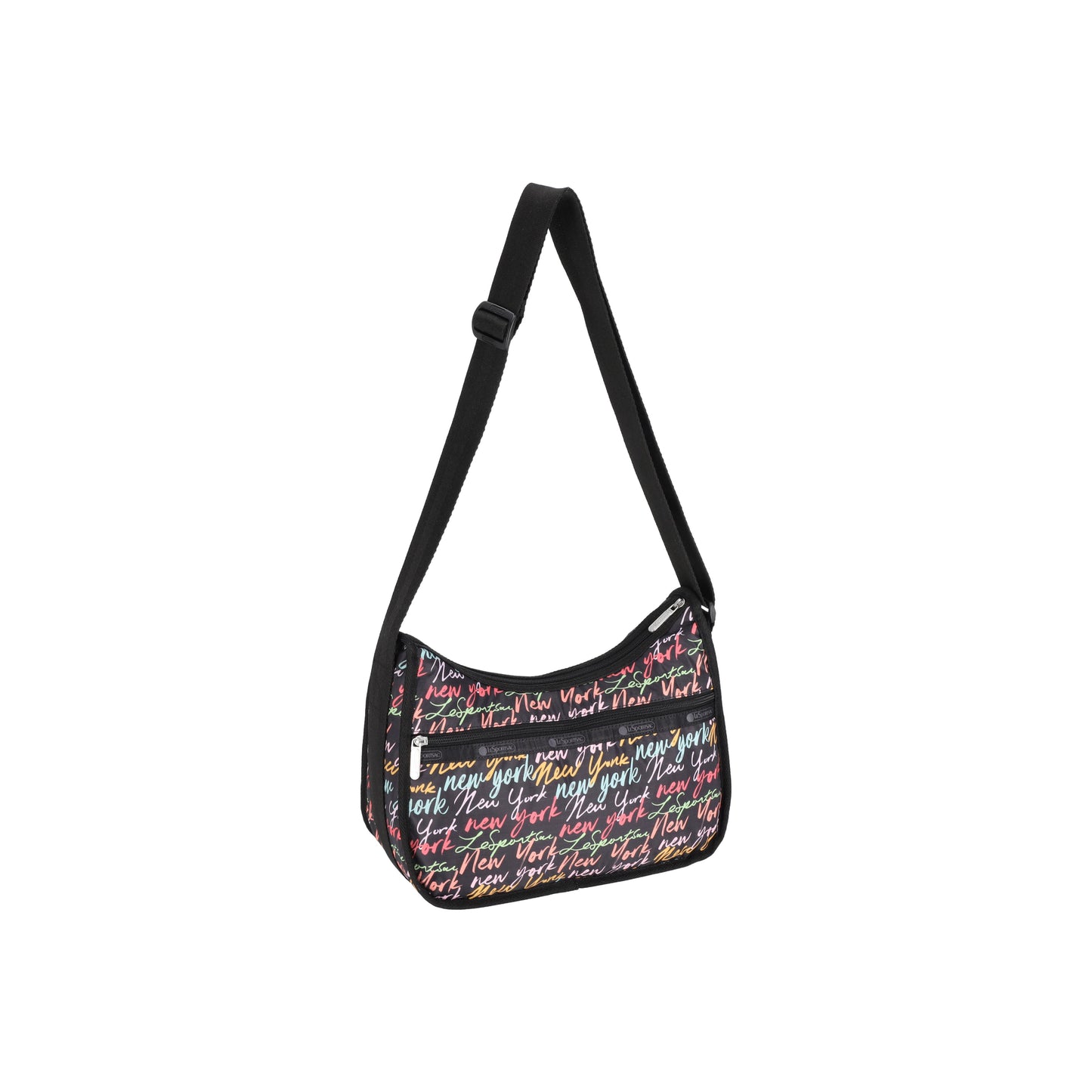 Classic Hobo Nyc Script Black