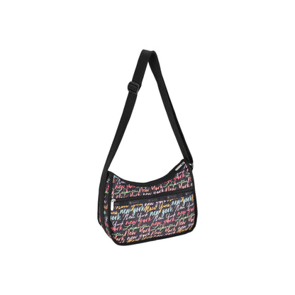 Classic Hobo Nyc Script Black