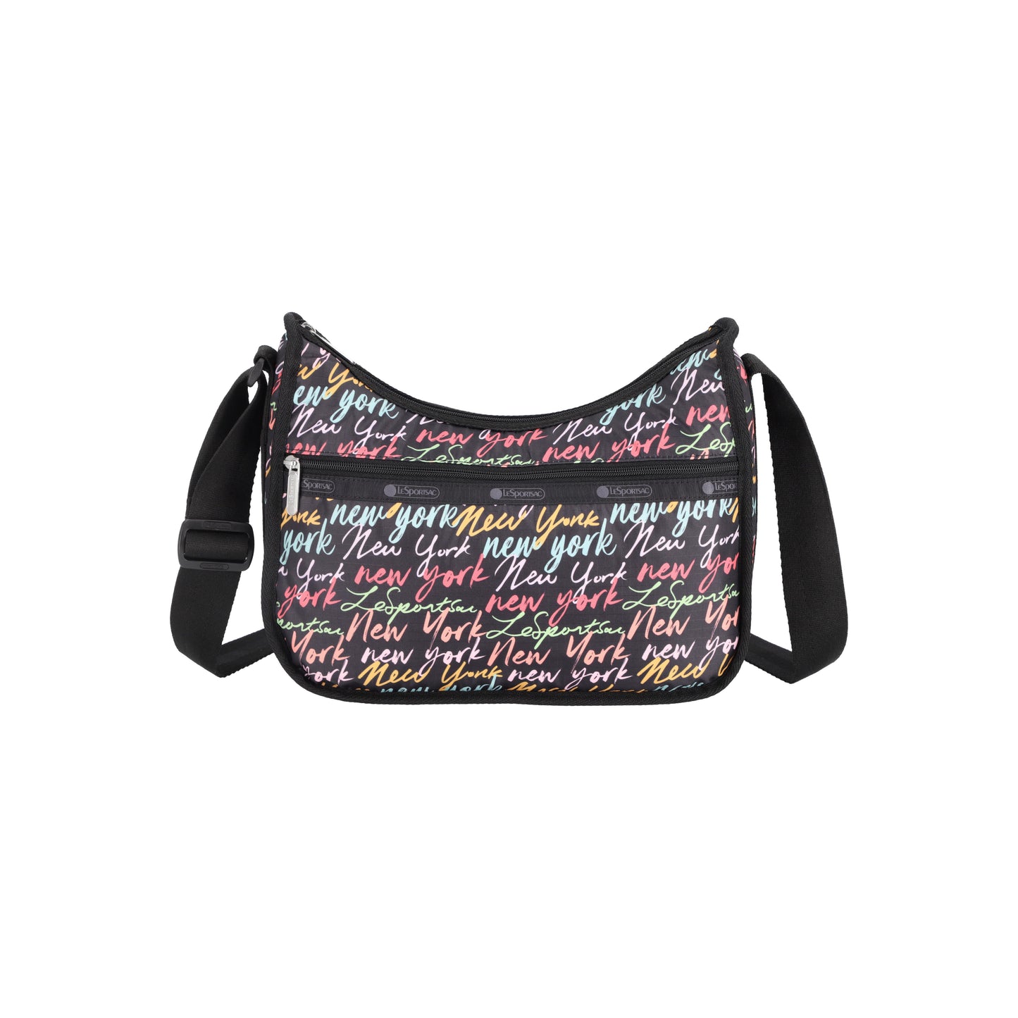 Classic Hobo Nyc Script Black