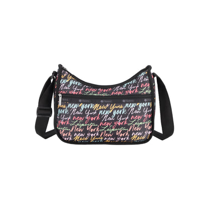 Classic Hobo Nyc Script Black
