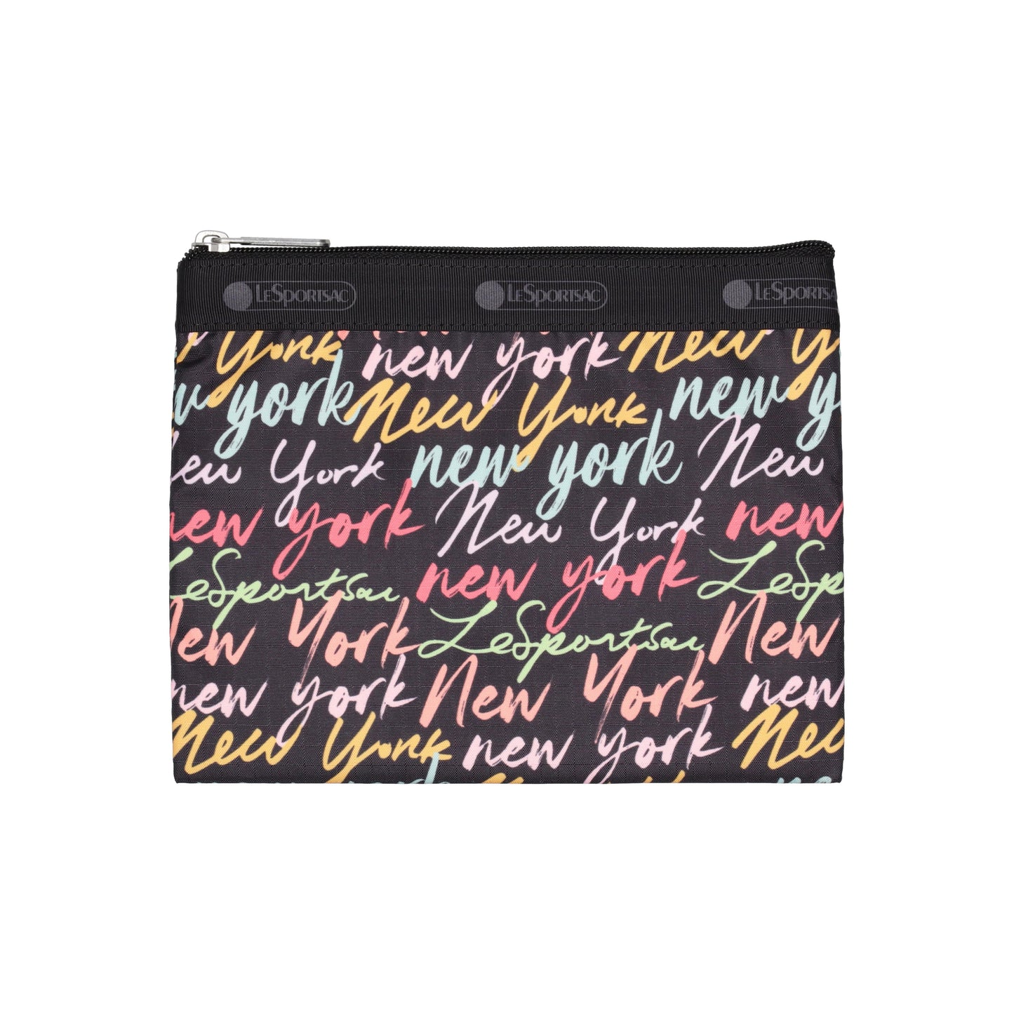 Classic Hobo Nyc Script Black