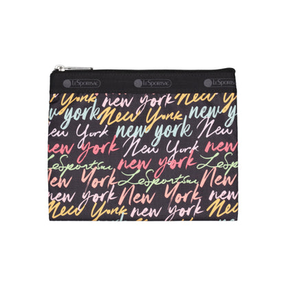 Classic Hobo Nyc Script Black