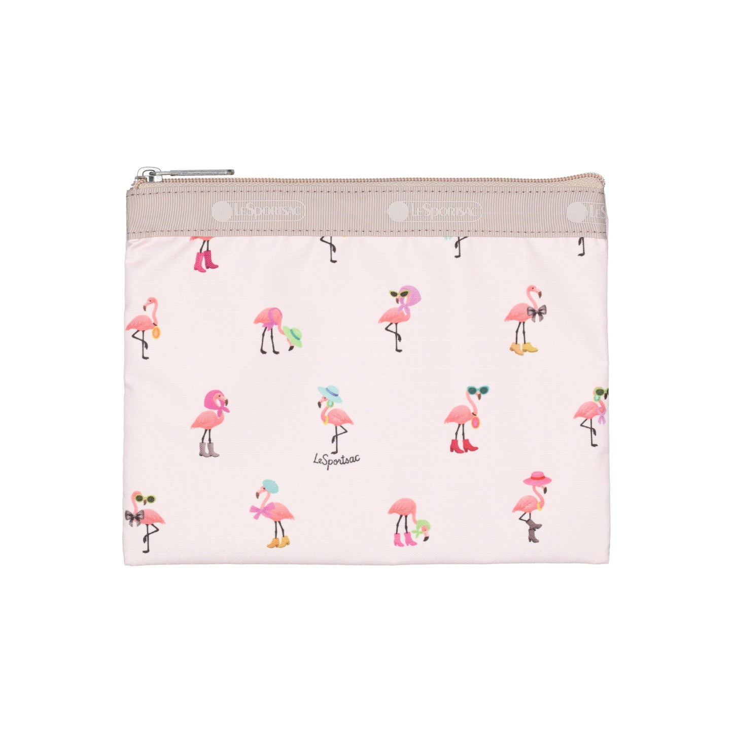 Classic Hobo Flamingo Party