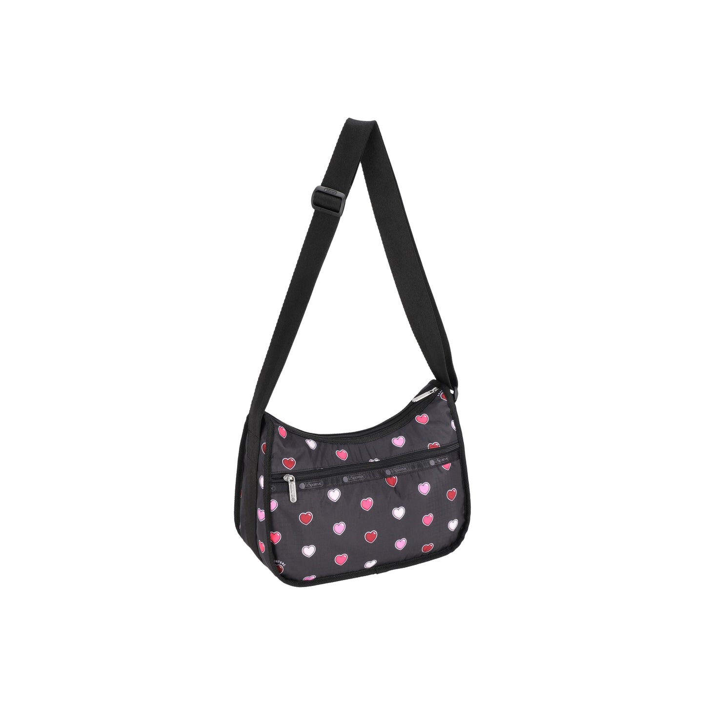 Classic Hobo Scattered Heart Stickers