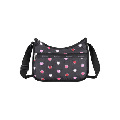 Classic Hobo Scattered Heart Stickers