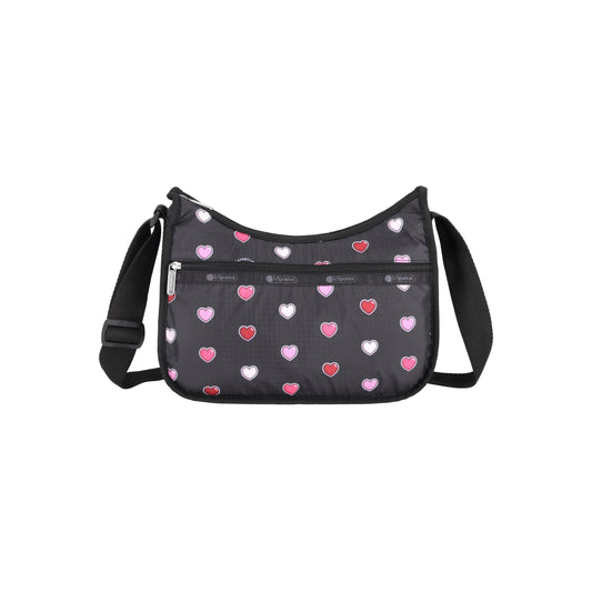 Classic Hobo Scattered Heart Stickers