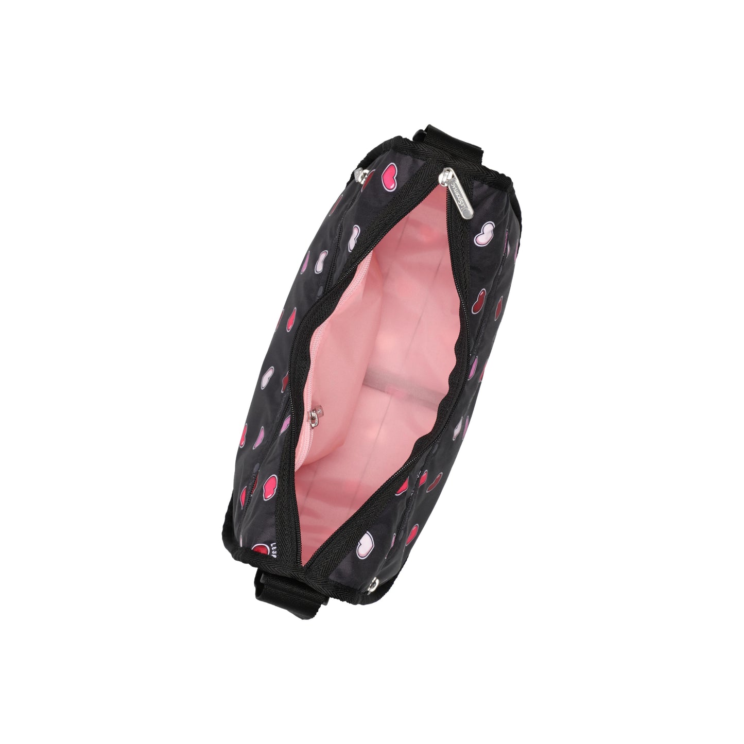 Classic Hobo Scattered Heart Stickers