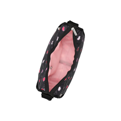 Classic Hobo Scattered Heart Stickers