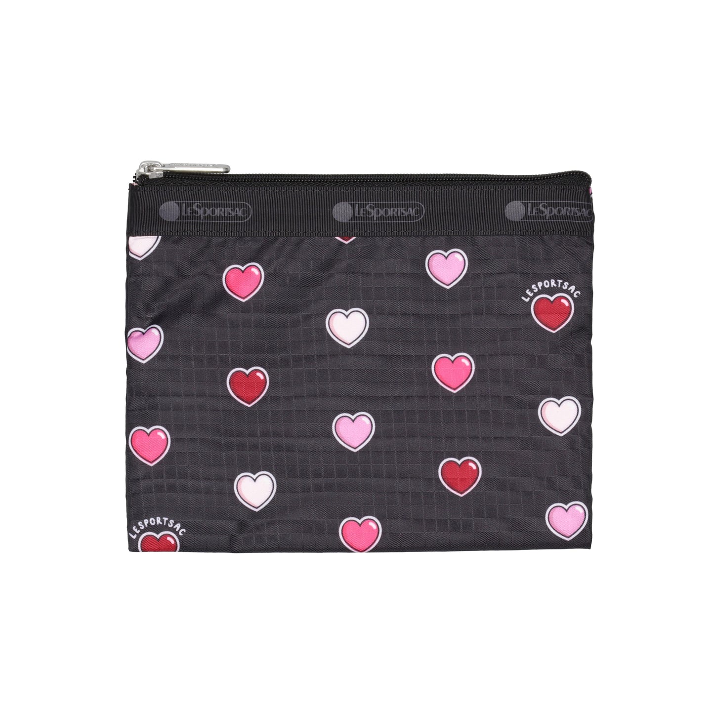 Classic Hobo Scattered Heart Stickers