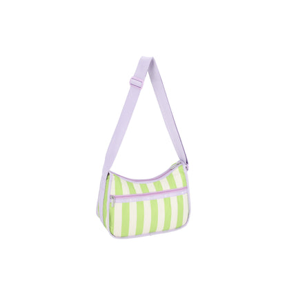 Classic Hobo Pastel Stripes