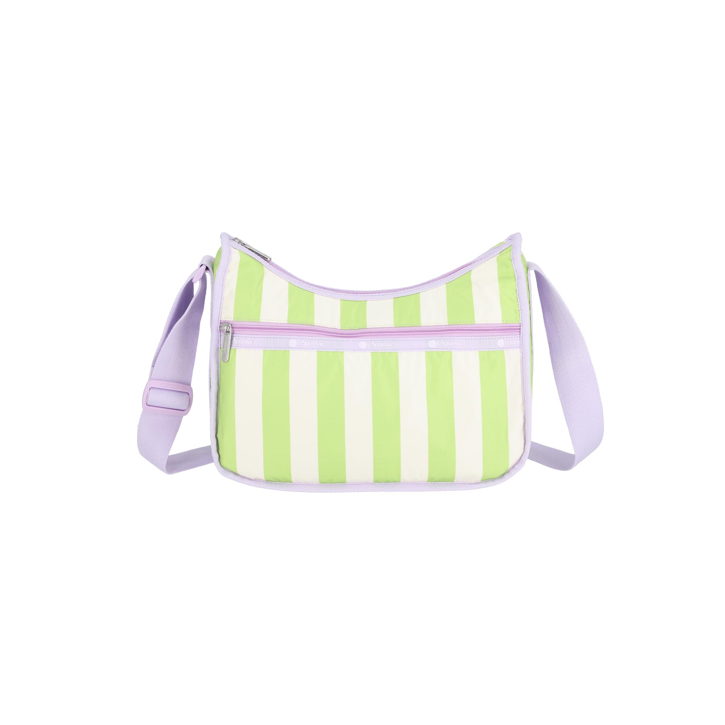 Classic Hobo Pastel Stripes