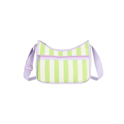 Classic Hobo Pastel Stripes