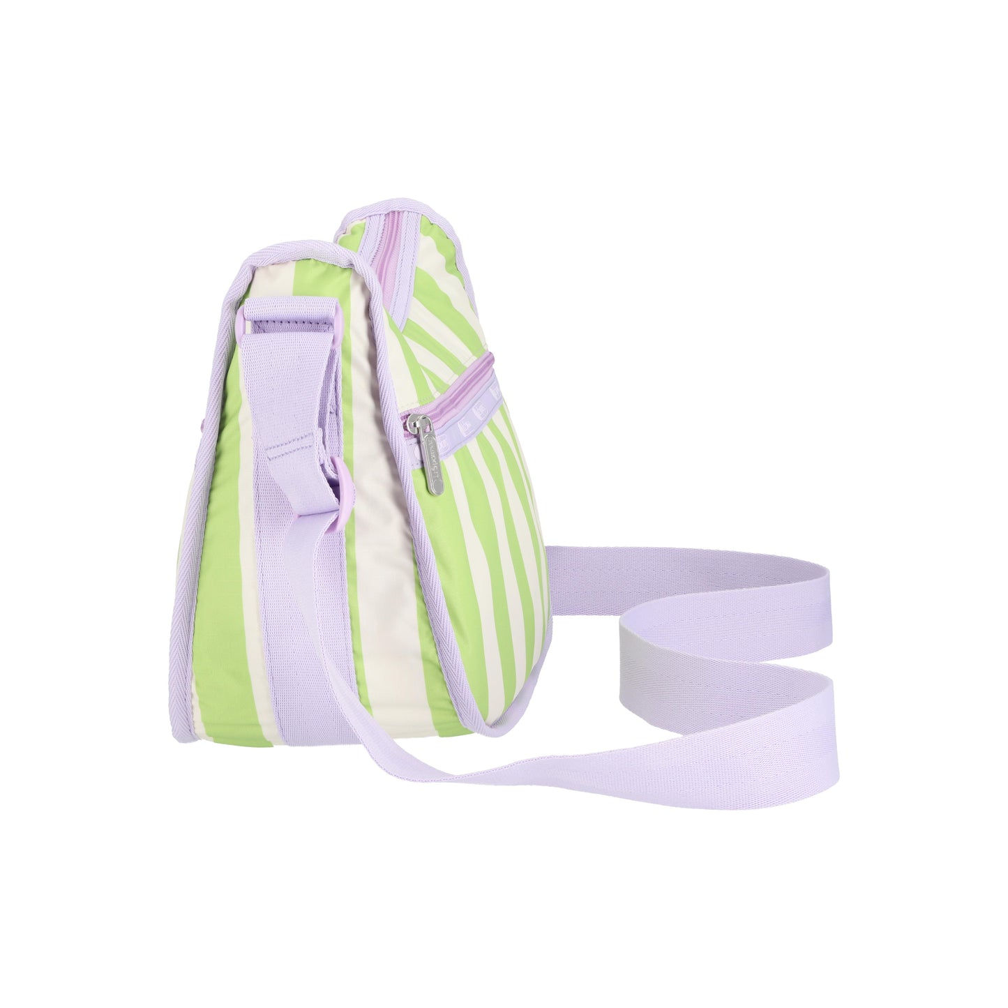 Classic Hobo Pastel Stripes