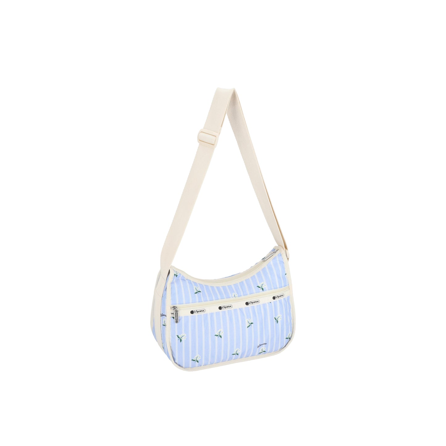 Classic Hobo Jasmine Stripe