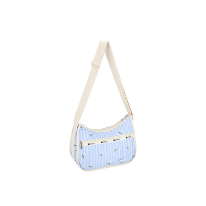 Classic Hobo Jasmine Stripe