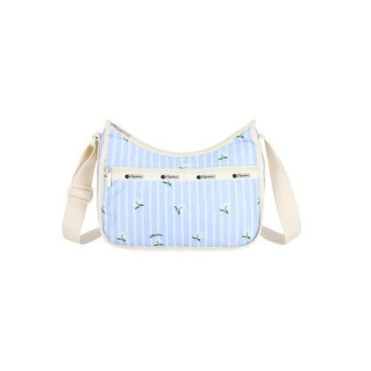 Classic Hobo Jasmine Stripe