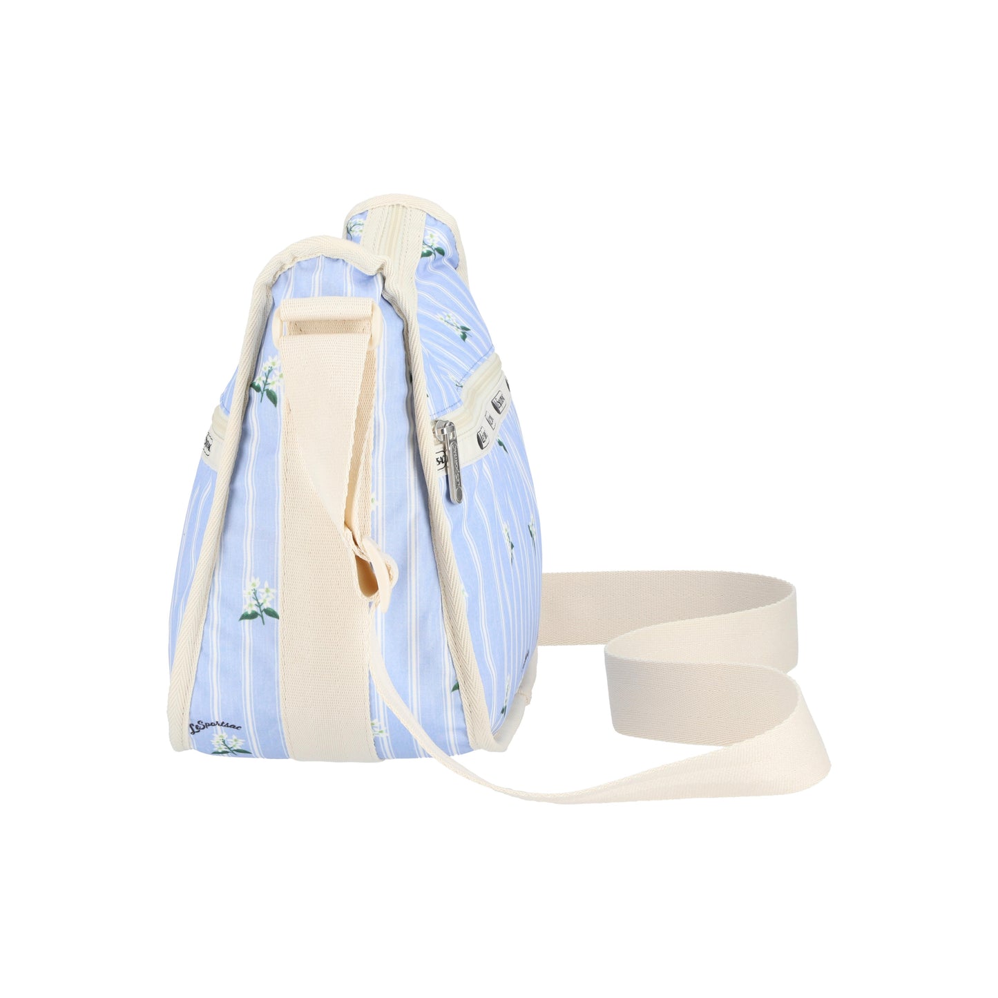 Classic Hobo Jasmine Stripe
