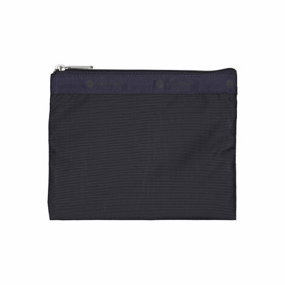 Classic Hobo Red Apple Embroidery