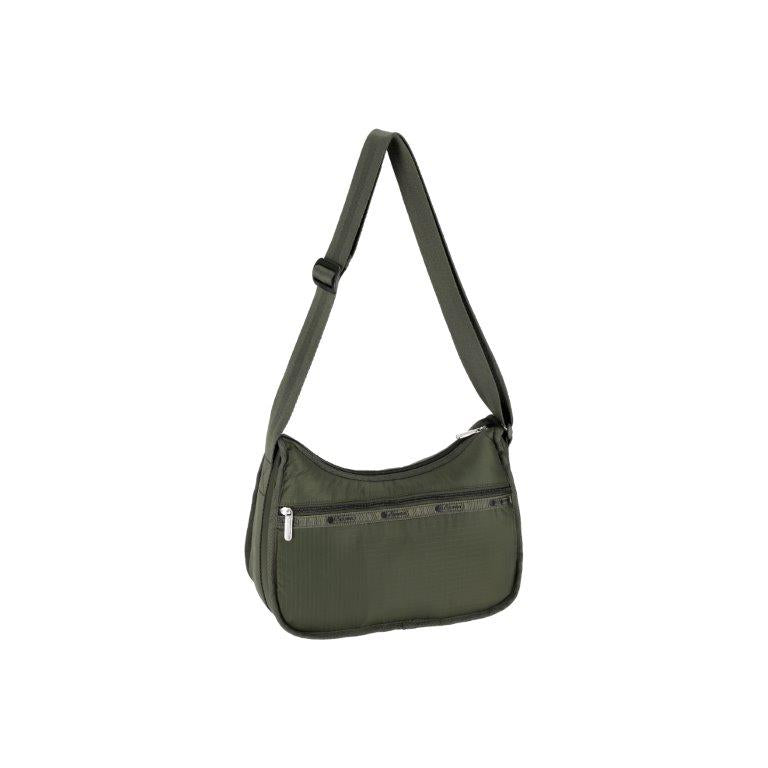 Classic Hobo Dark Olive