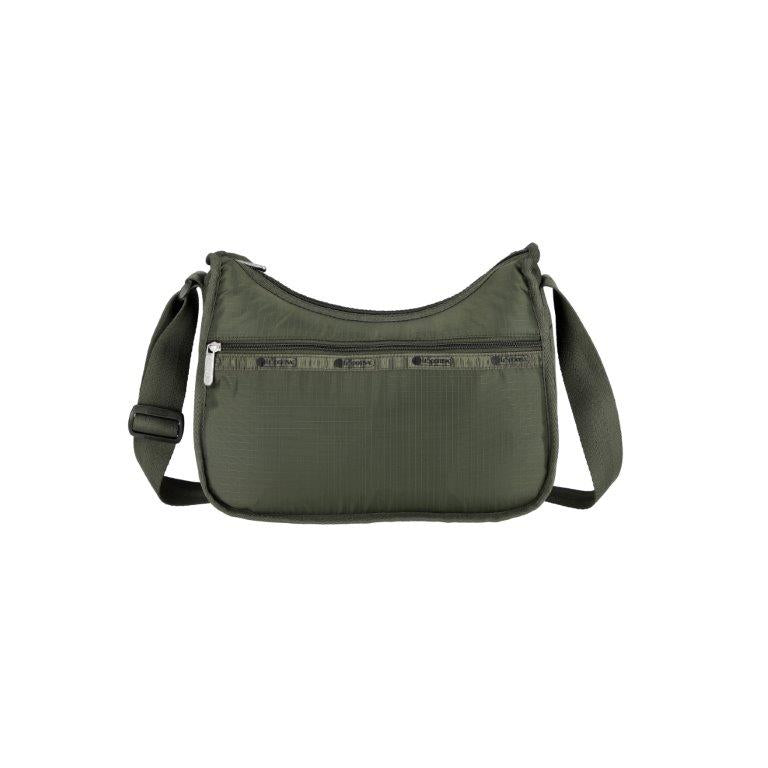 Classic Hobo Dark Olive