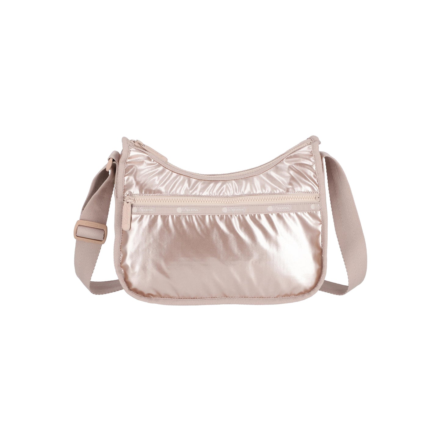 Classic Hobo Rose Gold Shine