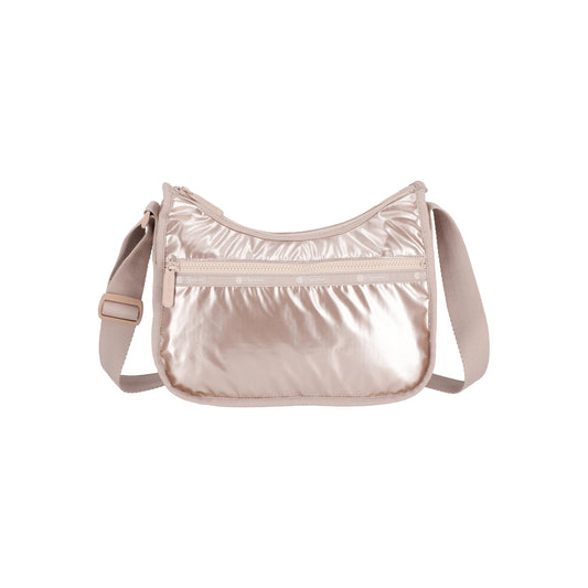 Classic Hobo Rose Gold Shine