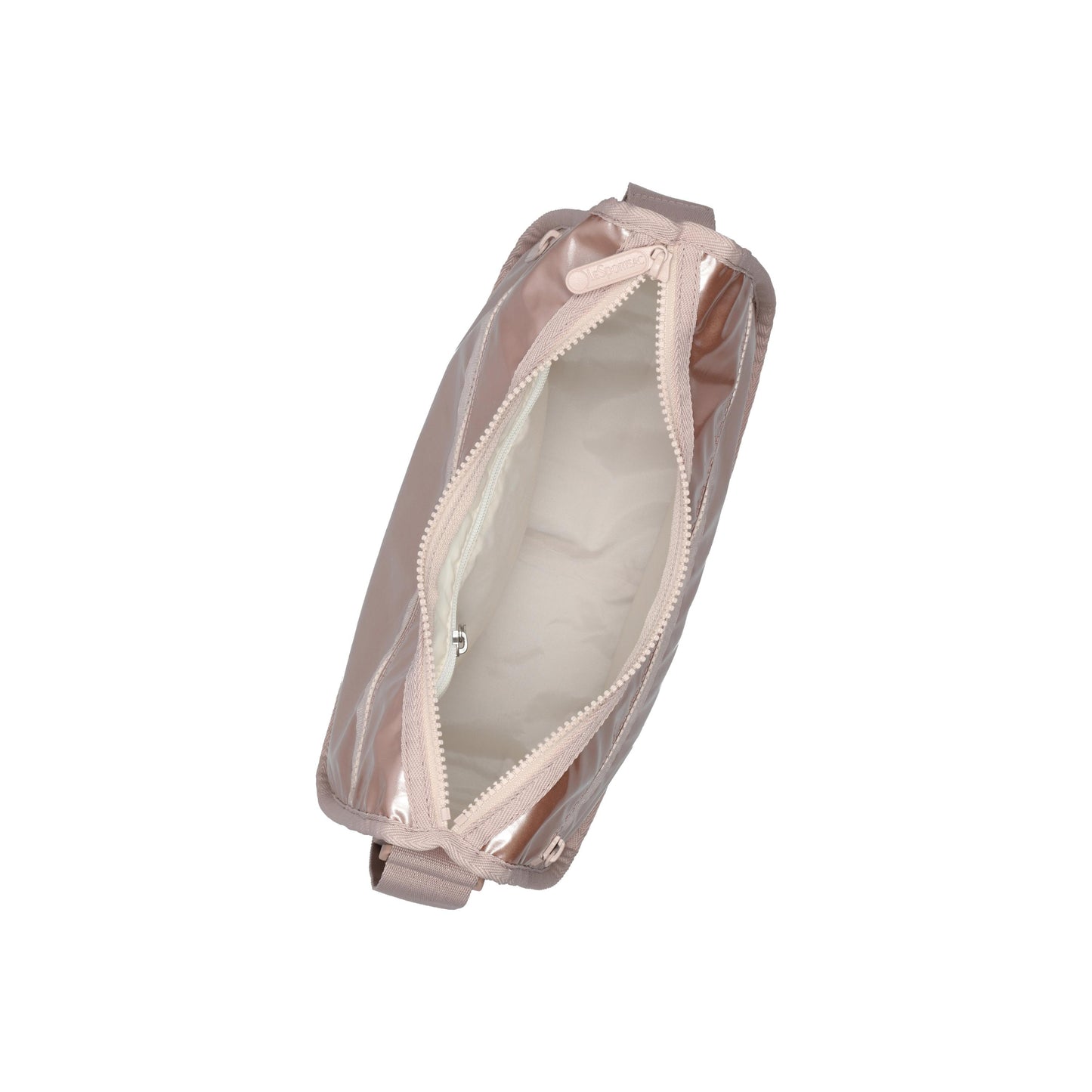 Classic Hobo Rose Gold Shine