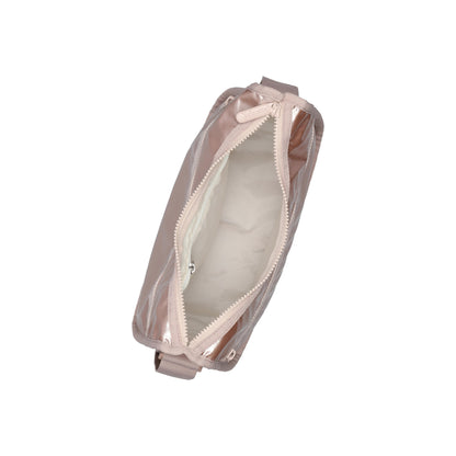 Classic Hobo Rose Gold Shine