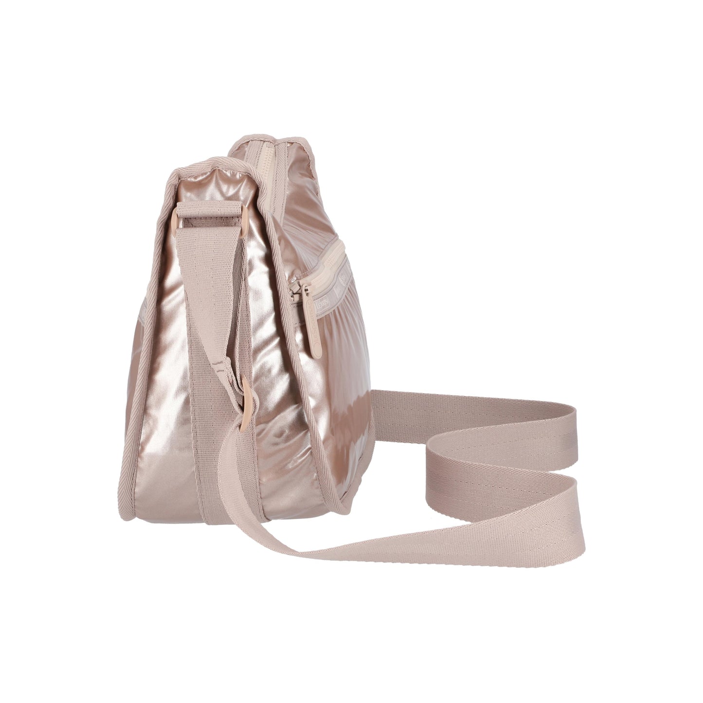 Classic Hobo Rose Gold Shine