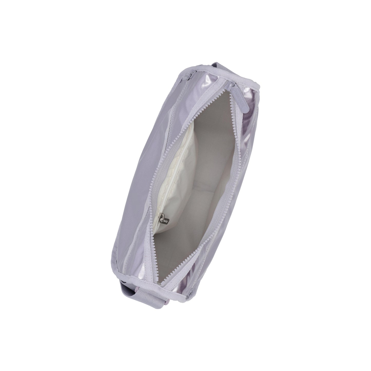 Classic Hobo Silver Lilac Shine