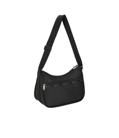 Classic Hobo Recycled Black