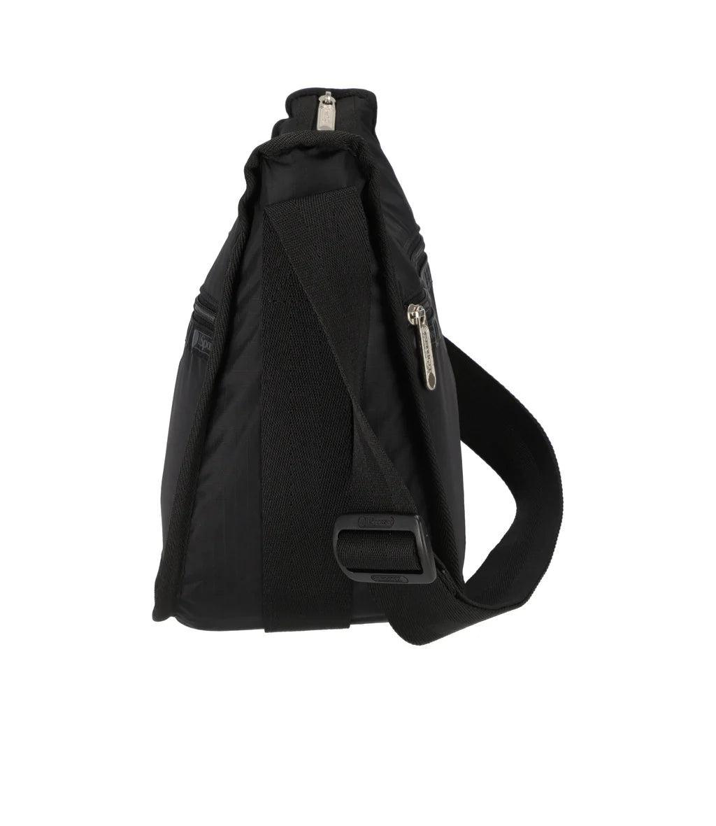 Classic Hobo Recycled Black