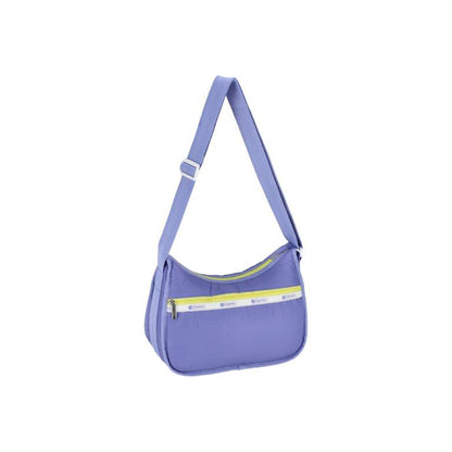 Classic Hobo Deep Periwinkle