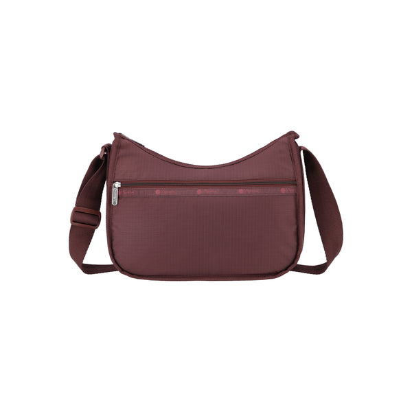 Classic Hobo Deep Cherry