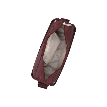 Classic Hobo Deep Cherry
