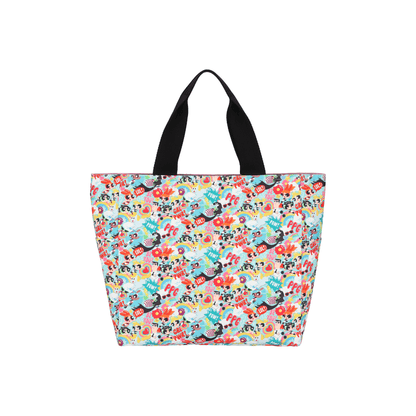 LeSportsac x Powerpuff Girls Large Reversible Tote