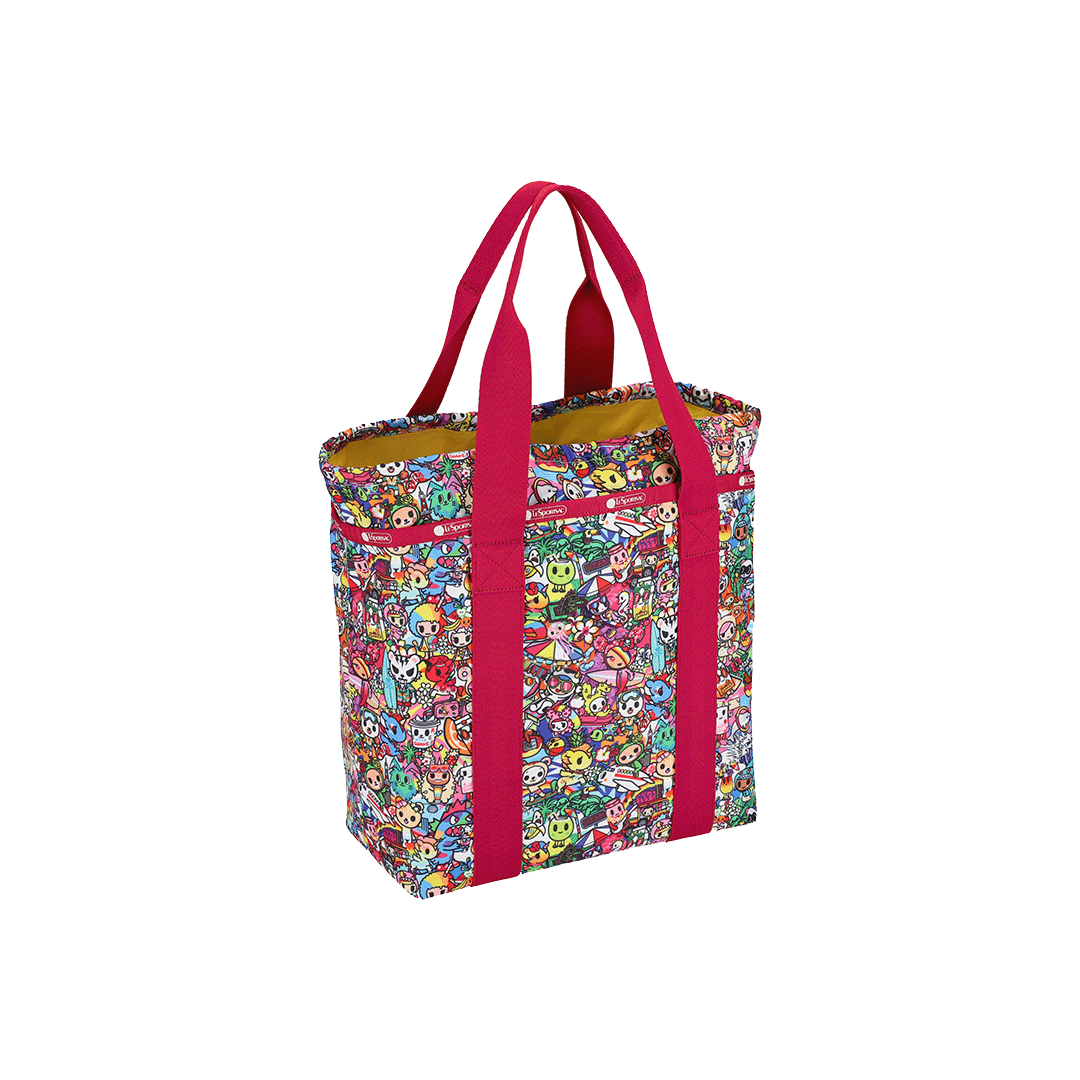 Tokidoki™ Vacanza Al Mare Tote Bag