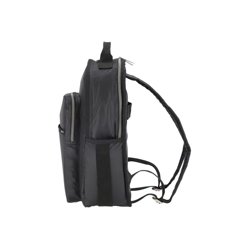 Essential Carryall Backpack True Black  C