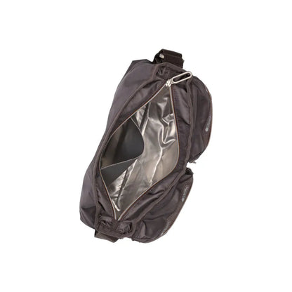 Essential Zip Crossbody Dark Chocolate C